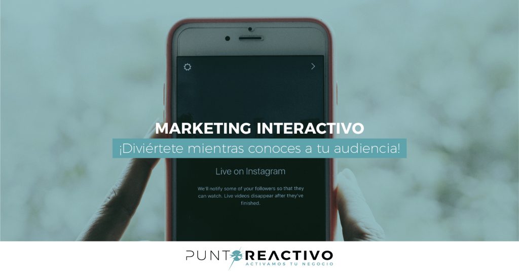Marketing Interactivo