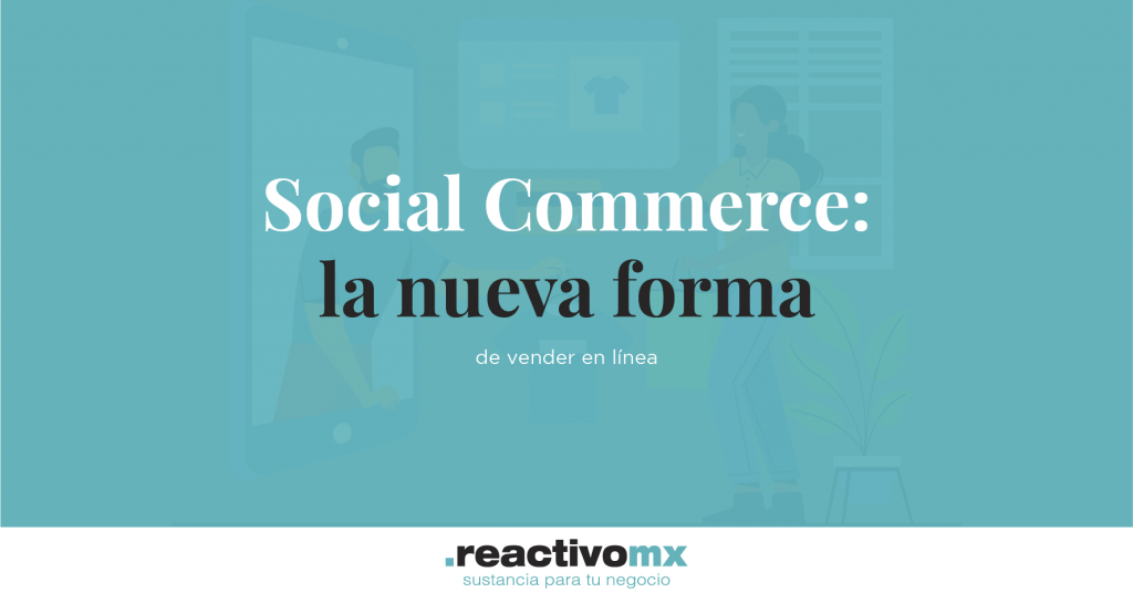 Qué es el social commerce