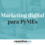 Marketing digital para PyMEs