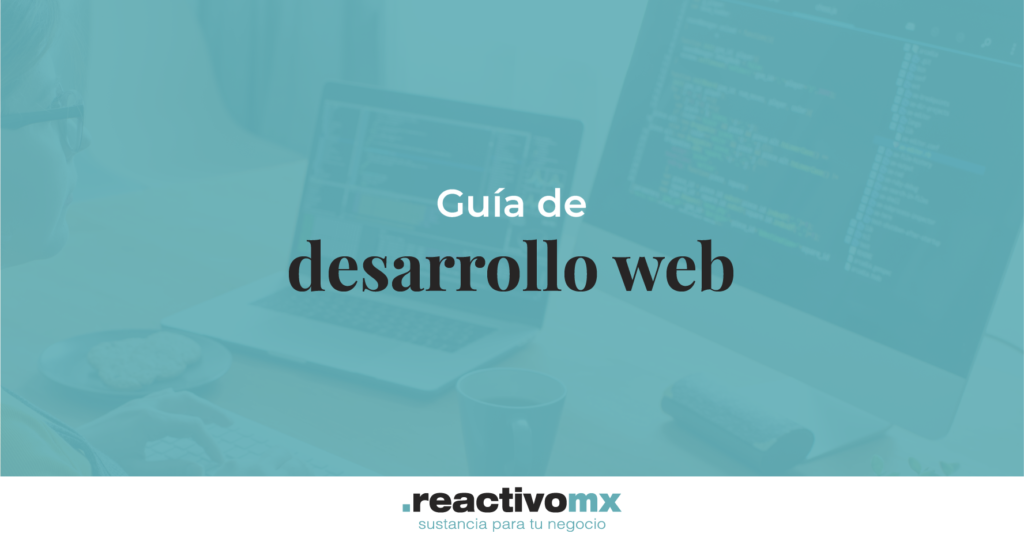 Guía de desarrollo web