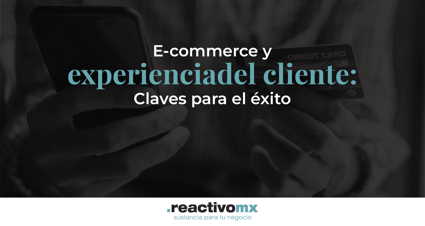 E-commerce y experiencia del cliente: Claves para el éxito