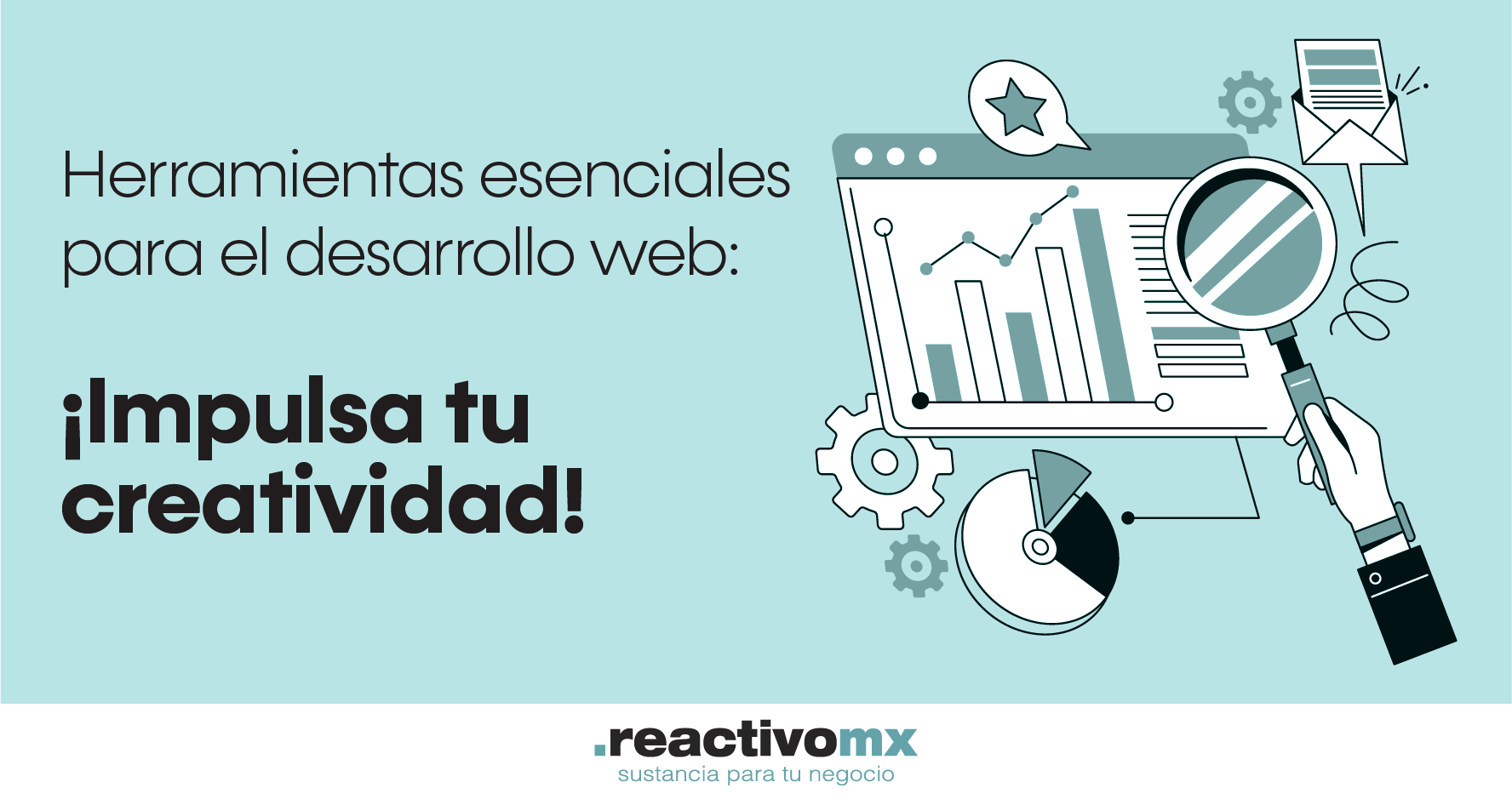 Herramientas esenciales para el desarrollo web