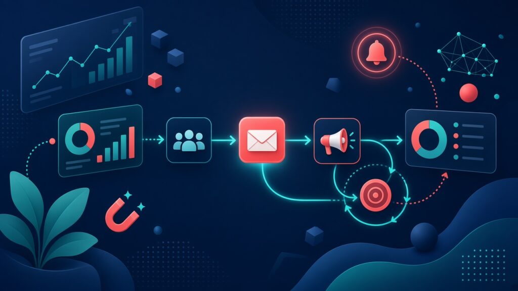 automatización de marketing para PyMEs