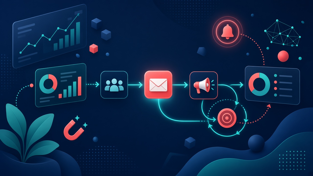 automatización de marketing para PyMEs