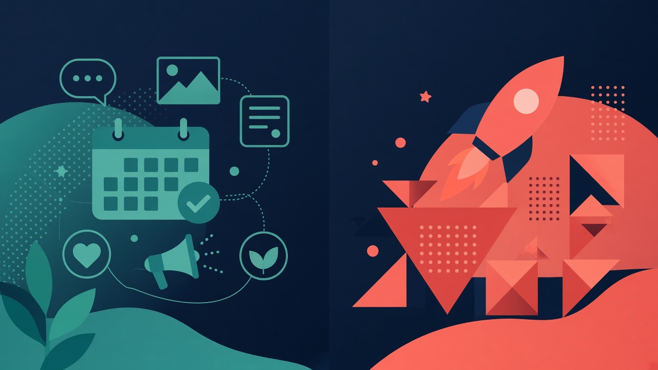 Community manager vs publicidad pagada: qué necesitas primero