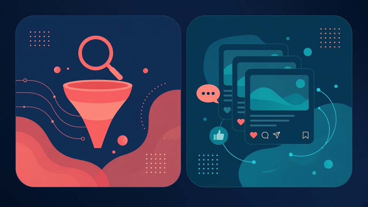 Google Ads vs Meta Ads: cuál elegir según tu negocio