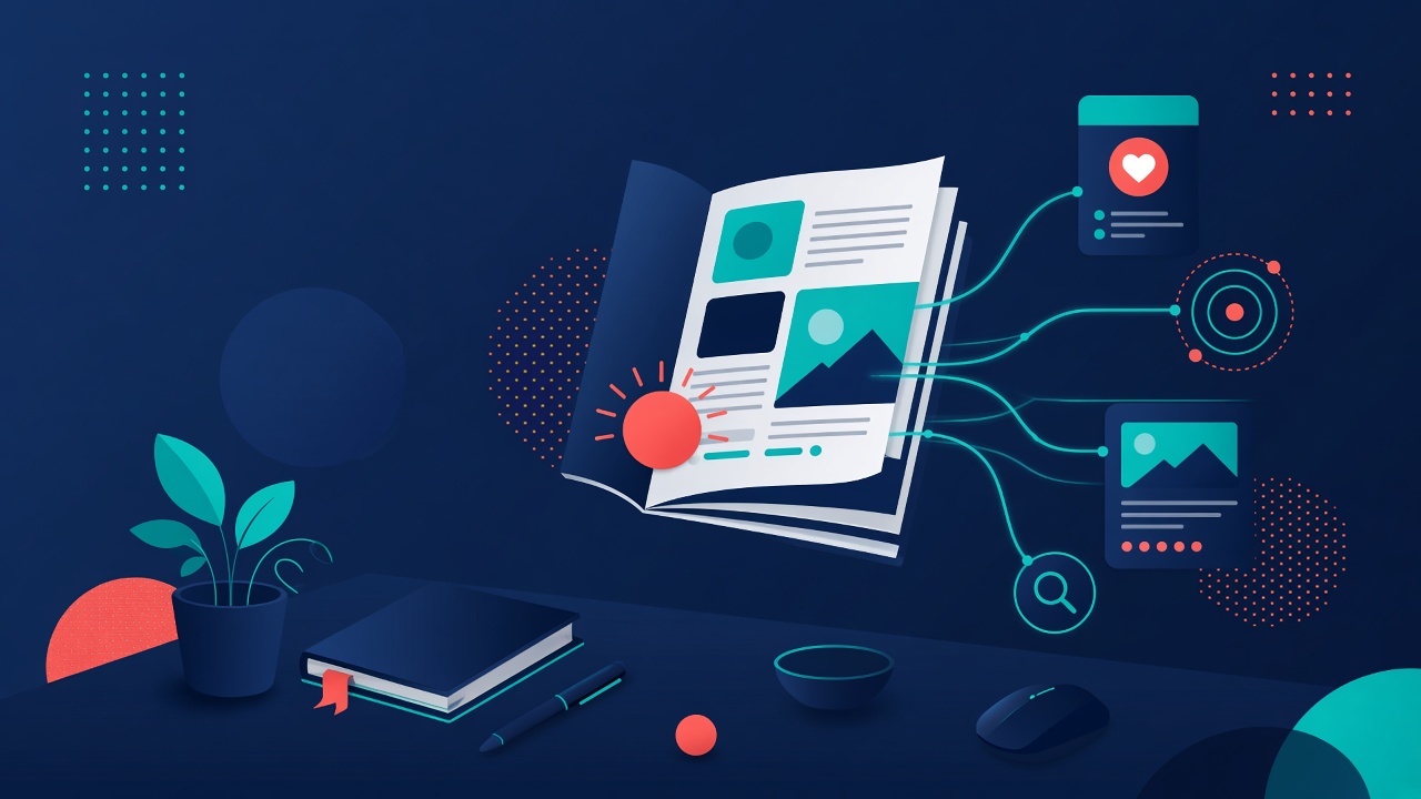 marketing de contenidos para PyMEs