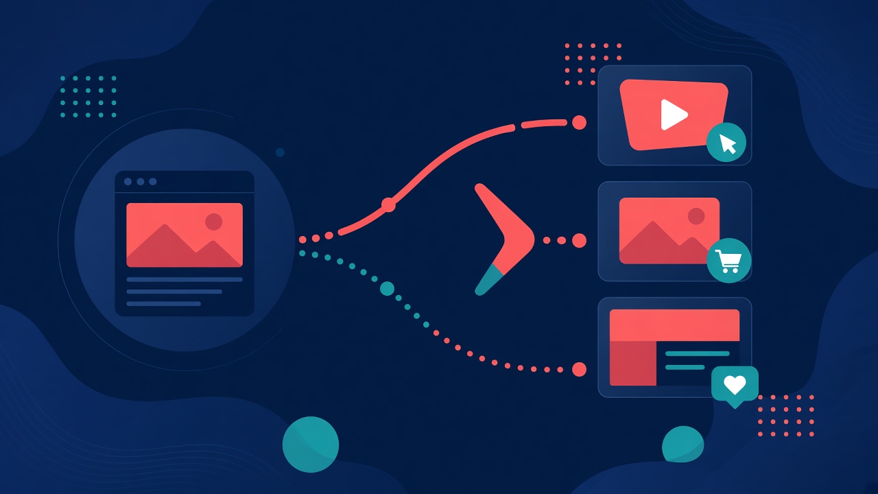 Remarketing en redes sociales: recupera visitas y conviértelas en clientes