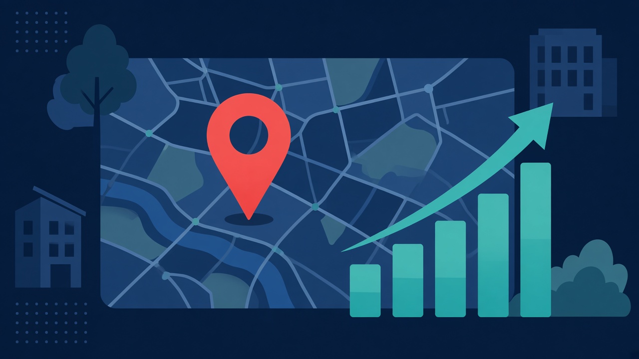 SEO local para negocios: cómo aparecer cuando buscan cerca de ti