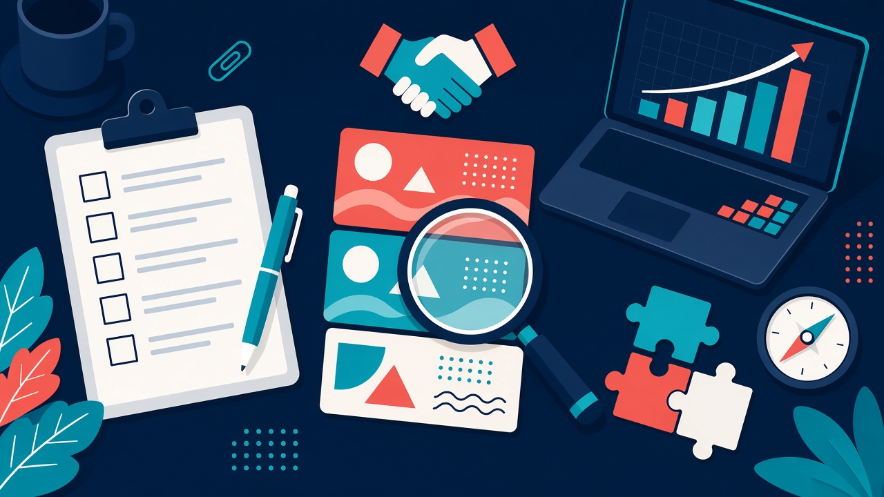 cómo elegir una agencia de marketing digital
