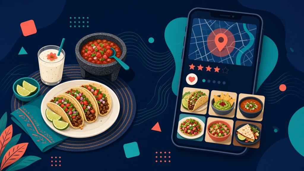 marketing digital para restaurantes