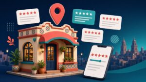 reseñas en Google para negocios