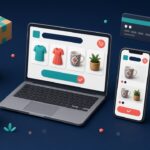 tienda en línea para PyMEs