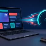 velocidad de carga de una página web