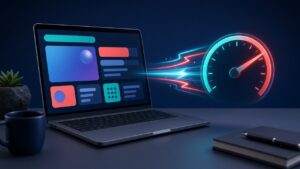 velocidad de carga de una página web